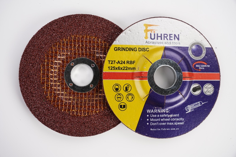 Đá mài 125x6x22mm